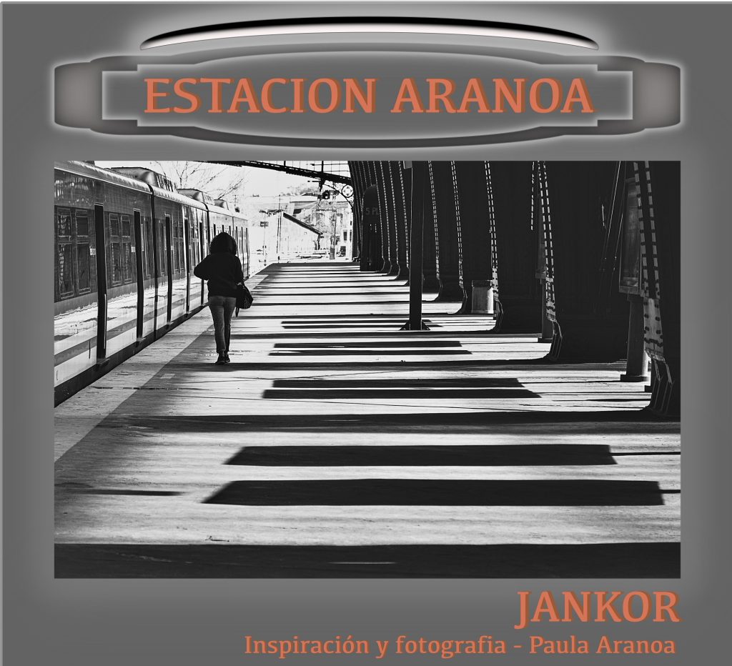 PORTADA ALBUM ESTACION ARANOA