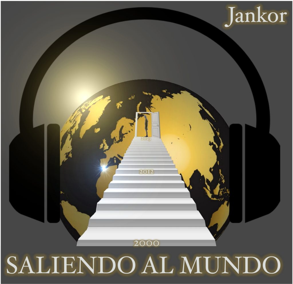SALIENDO AL MUNDO - JANKOR